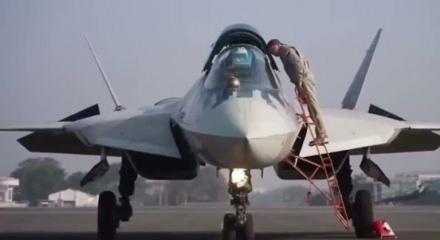 Cezayir Rus yapımı Su-57'lerin ilk kullanıcısı oldu