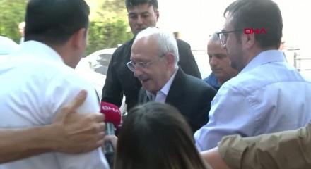 CHP eski genel başkanı Kılı&ccedil;daroğlu'nun yol haritası belli oldu