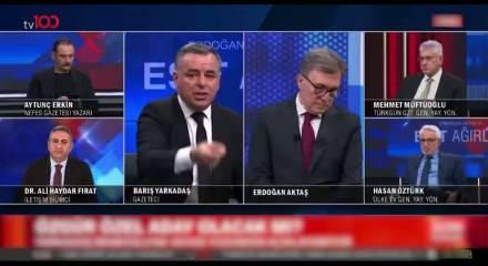 CHP iyice karışm&ouml;aya devam ediyor! Kulis bilgisini Barış Yarkadaş paylaştı