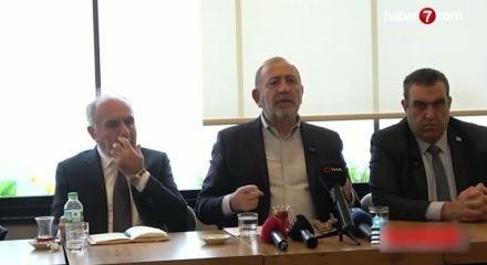 CHP'de G&uuml;rsel Tekin g&ouml;reve devam edecek!Mahkeme kararını a&ccedil;ıkladı