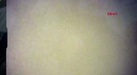 &Ccedil;&ouml;ken binanın altında kalmaktan saniyelerle kurtuldu