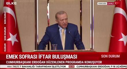 Cumhurbaşkanı Erdoğan: Filistinli kardeşlerimizin sızısını y&uuml;reğimizde hissediyoruz