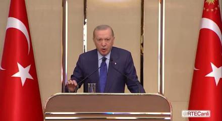 Cumhurbaşkanı Erdoğan: Her oyunu bozacak hazırlığımız var.