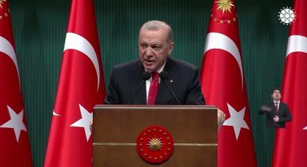 Cumhurbaşkanı Erdoğan: Her t&uuml;rl&uuml; bağımlılıkla m&uuml;cadelemizi kararlılıkla devam ettireceğiz