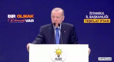 Cumhurbaşkanı Erdoğan: İran'a yapılan saldırıları esefle karşılıyoruz
