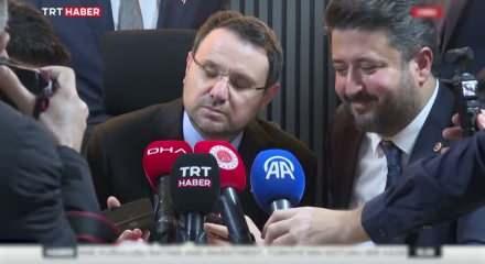 Cumhurbaşkanı Erdoğan Nevşehirlilere seslendi