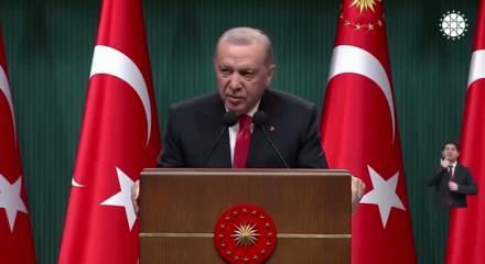 Cumhurbaşkanı Erdoğan: Tek seslilik geride kalmış, &uuml;niversitelerimiz &ouml;zg&uuml;rleşmiştir
