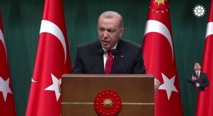 Cumhurbaşkanı Erdoğan: &Uuml;niversiteler 86 milyonun evlatlarınındır
