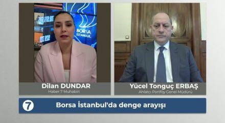 Endekste yeni zirveler m&uuml;mk&uuml;n m&uuml;? İşte kritik destek