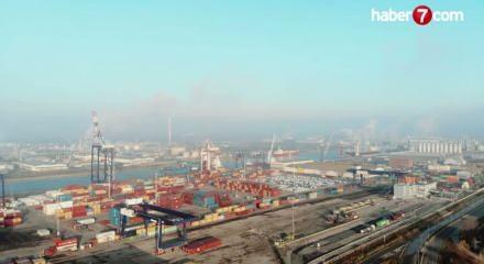 Dış ticaret rakamları a&ccedil;ıklandı