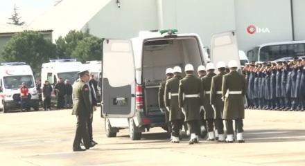 DMM: Şehit Pilot İbrahim Bolat&rsquo;ın cenaze t&ouml;renine ilişkin iddialar ger&ccedil;ek dışıdır