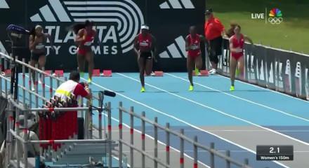 D&uuml;nya rekortmeni Nijeryalı atlet itirazlara rağmen T&uuml;rkiye&rsquo;yi se&ccedil;ti