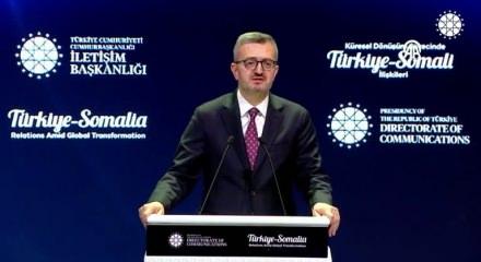 Duran: T&uuml;rkiye'nin Afrika'daki varlığı bir&ccedil;ok devleti rahatsız ediyor