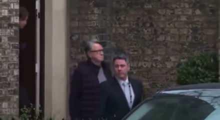 Eski ABD B&uuml;y&uuml;kel&ccedil;isi g&ouml;zaltına alındı