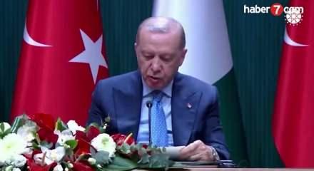 Erdoğan, Katar ve BAE liderleriyle g&ouml;r&uuml;şt&uuml;
