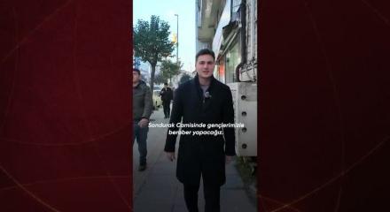 Esenler&rsquo;de Gen&ccedil;lerle &ldquo;Medine Usul&uuml;&rdquo; İftar Buluşması