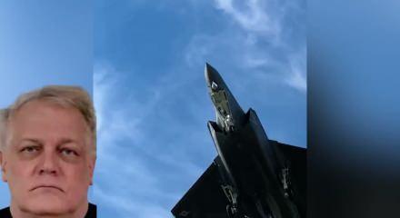 Eski ABD Hava Kuvvetleri pilotu &Ccedil;inli askeri pilotlara eğitim verdiği gerek&ccedil;esiyle tutuklandı