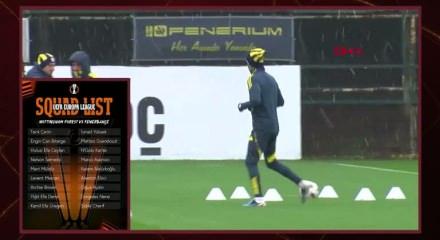 Fenerbah&ccedil;e&rsquo;nin Nottingham Forest kafilesi belli oldu