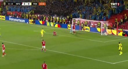 Fenerbah&ccedil;e'ye İngiltere'de galibiyet yetmedi