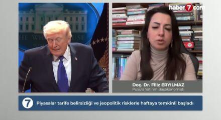 Altında yeni ralli sinyali mi? Tarife krizi b&uuml;y&uuml;yor! 