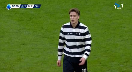 Galatasaray ma&ccedil;ı &ouml;ncesi Juventus&rsquo;ta Kenan Yıldız endişesi