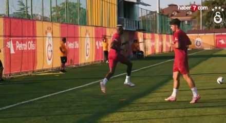 Galatasaray'da Osimhen ger&ccedil;eği &ccedil;arpıcı istatistik ile ortaya &ccedil;ıktı