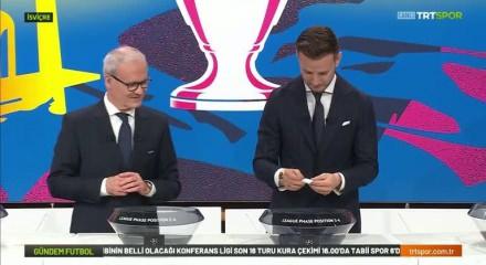 Galatasaray'ın Şampiyonlar Ligi son 16 turu rakibi Liverpool oldu!