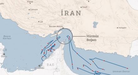 H&uuml;rm&uuml;z Boğazı kapandı! Peki en &ccedil;ok hangi &uuml;lkeler etkilenecek?