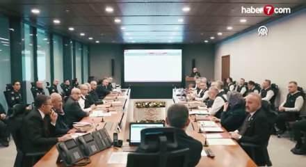 İ&ccedil;işleri Bakanlığında bakan yardımcılarının sorumluluk alanları belli oldu