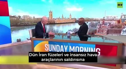 İngiltere Savunma Bakanı Healey: İran f&uuml;zeleri Kıbrıs'taki &uuml;ss&uuml;m&uuml;z&uuml; hedef aldı
