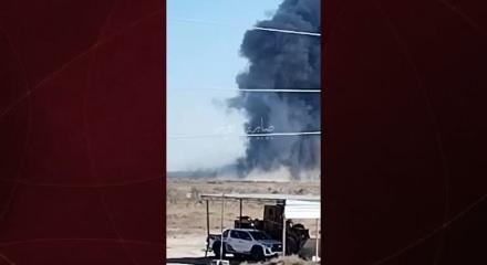 Irak&rsquo;ta hava saldırısı: 4 &ouml;l&uuml;