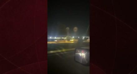 İran Bahreyn, BAE, Katar ve Umman'da ABD'yi vurdu