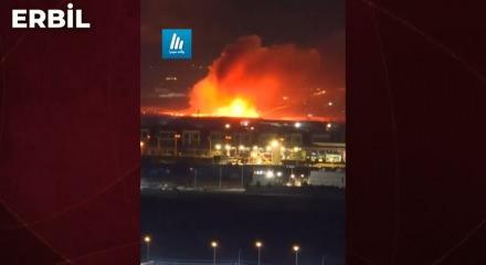 İran Bahreyn, BAE, Katar ve Umman'da ABD'yi vurdu