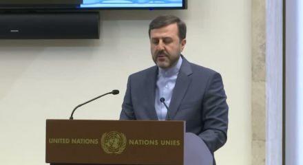 İran Dışişleri Bakan Yardımcısı Garibabadi: N&uuml;kleer silah niyetimiz yok