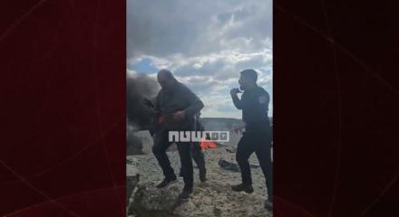 İran f&uuml;zeleri demir kubbeyi aştı! İsrailliler şokta: 8 kişi &ouml;ld&uuml;