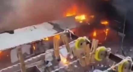 İran-İsrail gerilimi b&uuml;y&uuml;yor: K&ouml;rfez&rsquo;de alarm, İsrail&rsquo;de panik