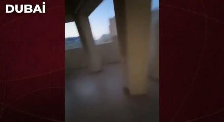 İran yeni saldırı dalgası başlattı: Dubai ve Kuveyt'te alarm! F&uuml;zeler peş peşe fırlatıldı