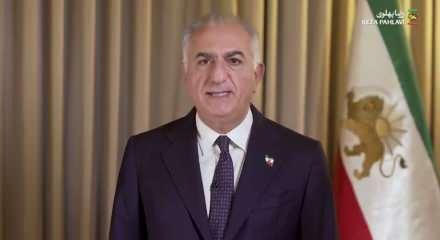 İran'a y&ouml;nelik saldırı sonrası Rıza Pehlevi haleflere g&ouml;zdağı