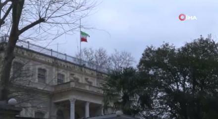 İran&rsquo;da 40 g&uuml;nl&uuml;k yas ilan edildi