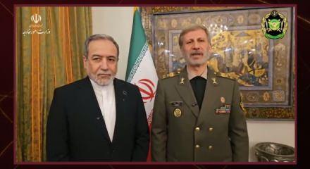 İran&rsquo;dan ABD&rsquo;ye g&ouml;zdağı: Milyonlarca asker hazır, utanacaksınız!