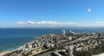 İran'dan İsrail'e misilleme! 30'dan fazla f&uuml;ze ateşlendi