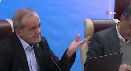 İran'dan net mesaj! 'Gerekli t&uuml;m hazırlıkları yaptık'