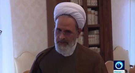  İran'ın &ouml;ld&uuml;r&uuml;len dini lideri Hamaney'in yerine Ayetullah Arafi ge&ccedil;ti