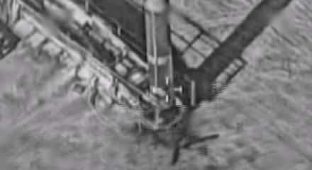 İsrail g&ouml;r&uuml;nt&uuml;y&uuml; paylaştı: İran'da y&uuml;zlerce hedefi vurduk