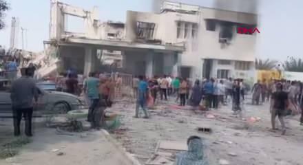 İsrail, İran'da okulu hedef aldı: 51 &ouml;l&uuml;