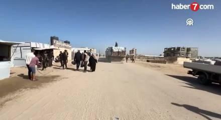 İsrail ordusu, Gazze&rsquo;ye a&ccedil;ılan t&uuml;m kapıları kapattığını duyurdu