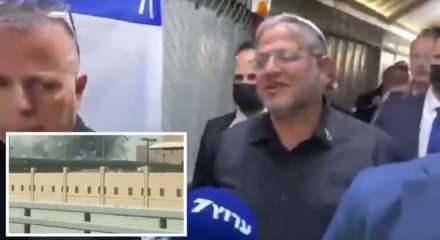 İsrailli Bakan Ben-Gvir&rsquo;den İran'ı destekleyenlerin &ldquo;başını keseriz&rdquo; tehdidi