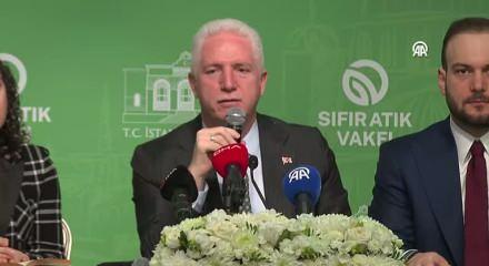 İstanbul&rsquo;da 1-7 Haziran &ldquo;Sıfır Atık Haftası&rdquo; ilan edildi