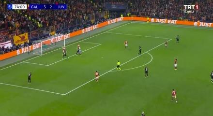 Juventus - Galatasaray ma&ccedil;ının hakemi Portekizli Joao Pinheiro oldu