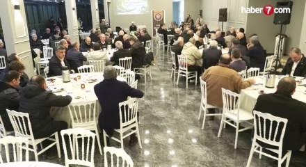 Kadim Dostlar Derneği Geleneksel Hatim ve Sahur Programı d&uuml;zenledi